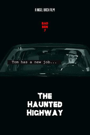 Bad Ben 7: The Haunted Highway (2019) poster