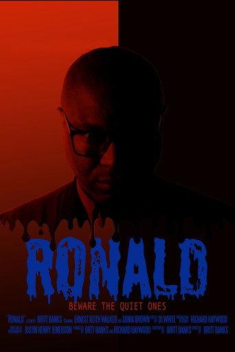 Ronald (2019) poster
