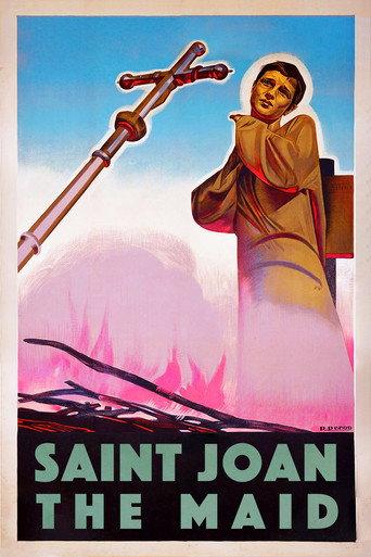 Saint Joan the Maid (1929) poster