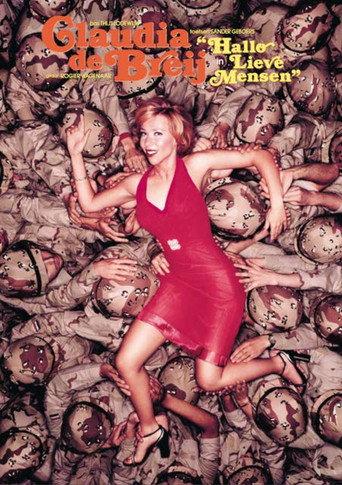 Claudia de Breij: Hallo Lieve Mensen (2007) poster