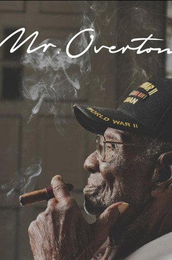 Mr. Overton (2015) poster