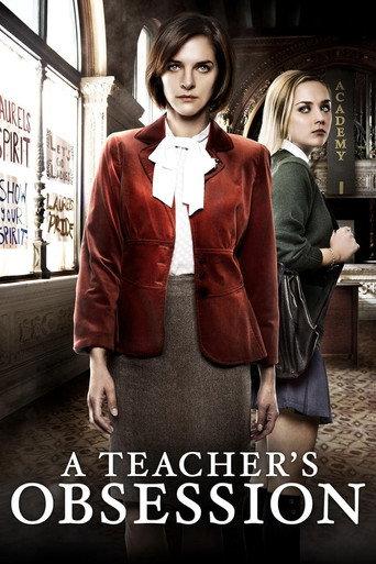 A Teacher's Obsession (2015) poster