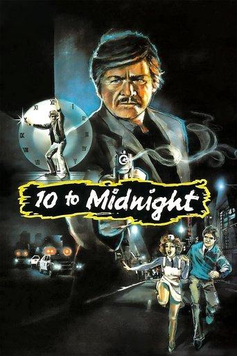 10 to Midnight (1983) poster
