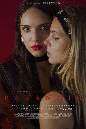 Paranoid () poster
