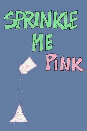 Sprinkle Me Pink (1978) poster