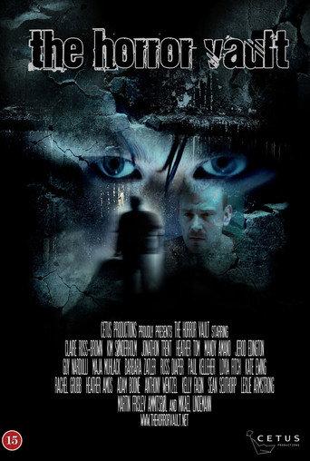 The Horror Vault: Part 1 (2008) poster
