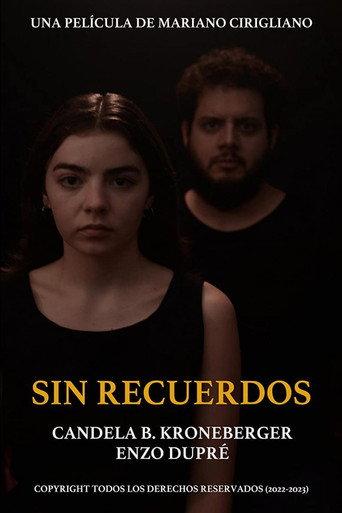 No Memories (2023) poster