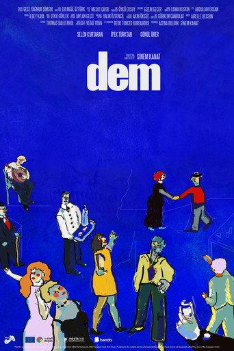 Dem (2024) poster