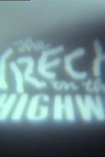 The Wreck on the Highway (1990) poster
