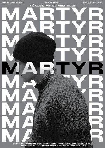 MARTYR (2023) poster