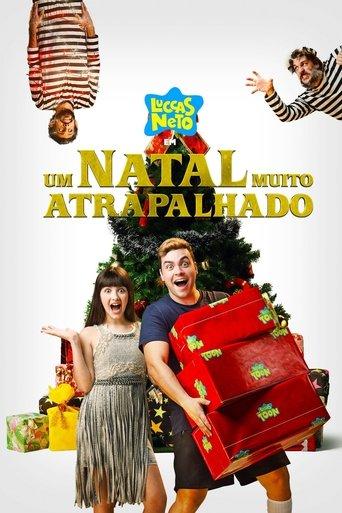 Luccas Neto em: Um Natal Muito Atrapalhado (2020) poster
