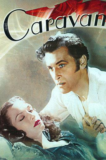 Caravan (1946) poster