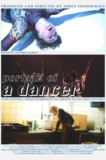 Portrait of A Dancer () poster