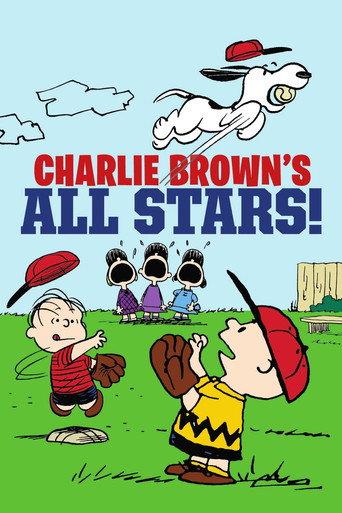 Charlie Brown's All-Stars! (1966) poster
