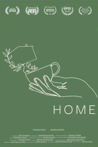 Home (2022) poster