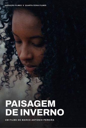 Paisagem de Inverno () poster