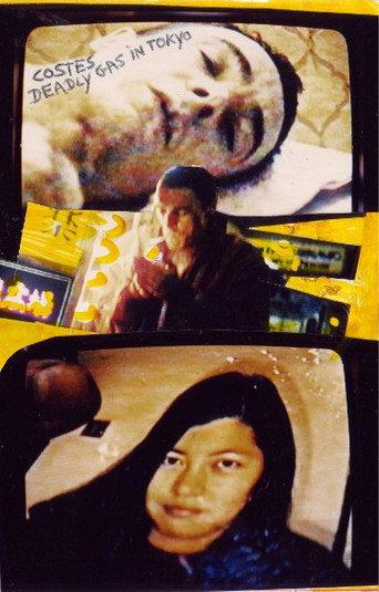 Deadly Gas in Tokyo (1995) poster