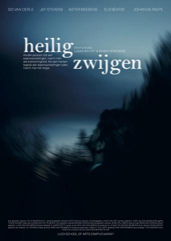 Heilig Zwijgen (2024) poster