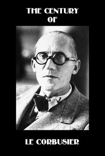 The Century of Le Corbusier (2015) poster