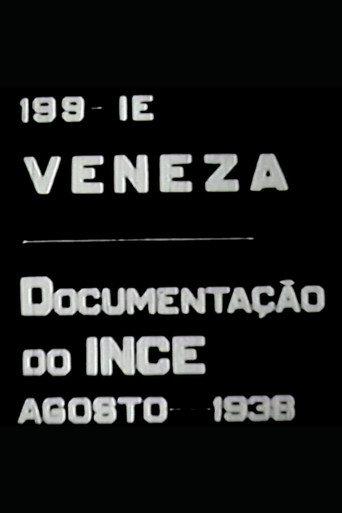 Veneza (1938) poster
