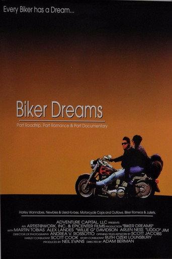 Biker Dreams (1998) poster