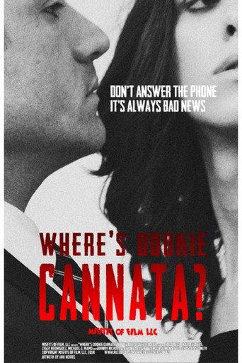 Where's Dookie Cannata? (2014) poster