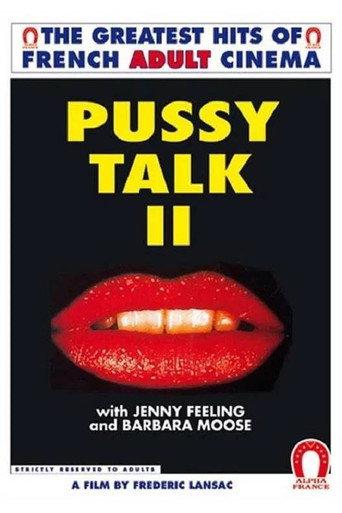 Pussy Talk 2 (1978) poster