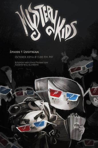 Mystery Kids (2013) poster