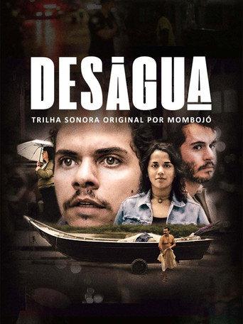 Deságua (2021) poster