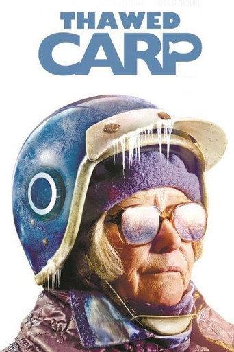 Thawed Carp (2017) poster