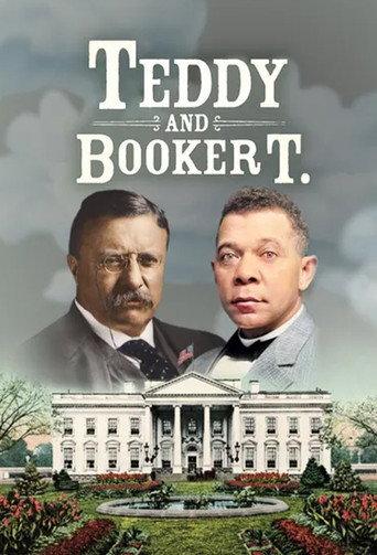 Teddy and Booker T. (2024) poster