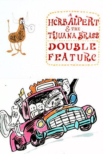 A Herb Alpert & the Tijuana Brass Double Feature (1966) poster