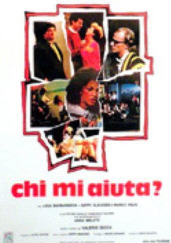 Chi mi aiuta? (1984) poster