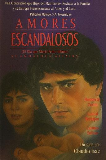 The Day Pedro Infante Died (1982) poster