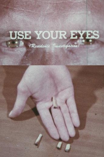 Use Your Eyes (1970) poster