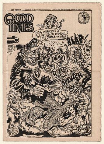 San Francisco Good Times (1977) poster