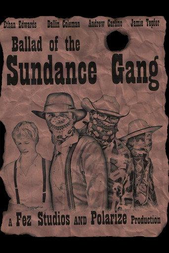Ballad of the Sundance Gang (2024) poster