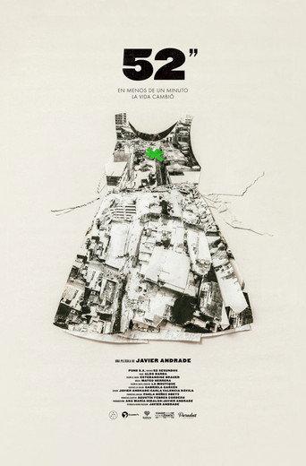 52 Seconds (2018) poster