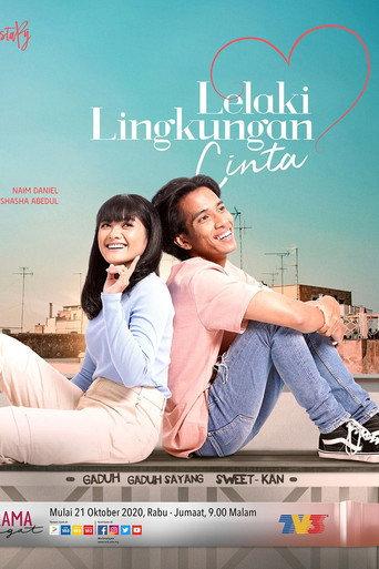 Lelaki Lingkungan Cinta (2020) poster