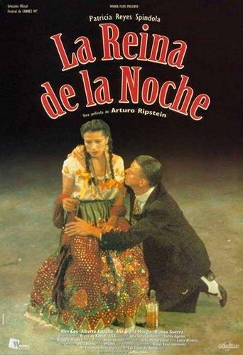 The Queen of the Night (1994) poster