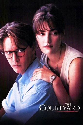 The Courtyard (1995) poster