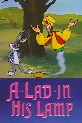 A-Lad-in His Lamp (1948) poster