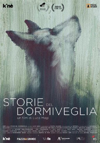 Stories of the Half-Light (2018) poster