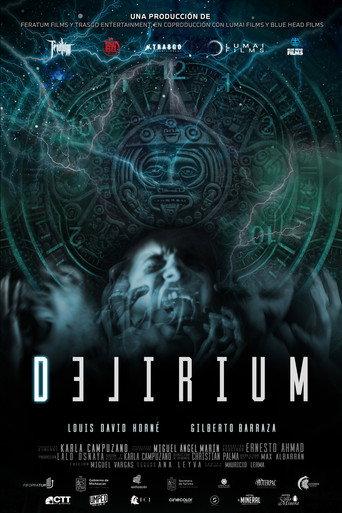 Delirium (2021) poster