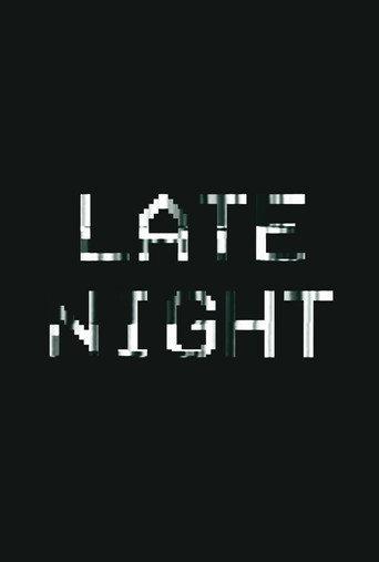 Late Night (2020) poster