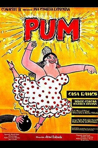 ¡Pum! (1981) poster