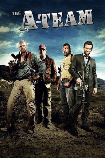 The A-Team (2010) poster