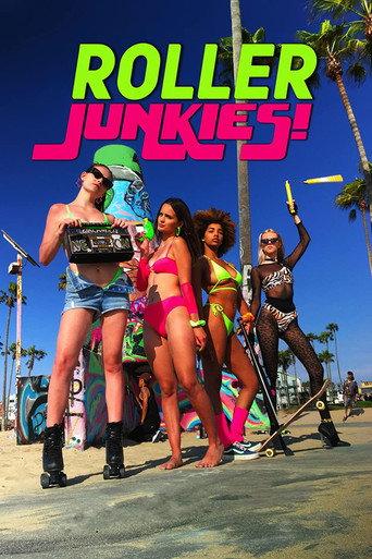 Roller Junkies! (2022) poster
