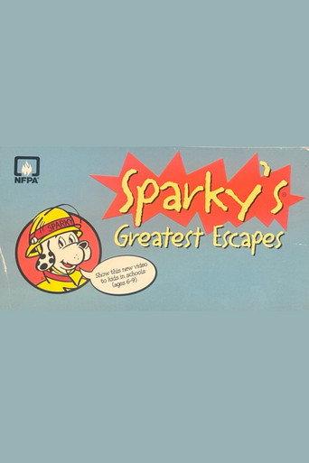 Sparky's Greatest Escapes (1999) poster