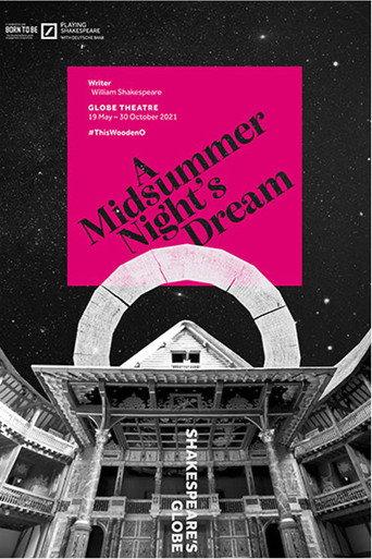 A Midsummer Night's Dream (2021) poster